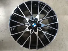 【1本のみ】BMW　M2　コンペティション　Yスポーク　純正 19インチ 9J +28 5穴 120-5H 　中古1本のサムネイル
