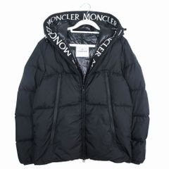 MONCLER MONTCLA モンクラ ダウンジャケット ロゴ刺繍 4 - メルカリ