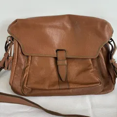 【ER263】NS793　Kenzo　ケンゾー　レザー　ショルダー　264686079のサムネイル