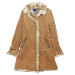 BURBERRY BLUE LABEL バーバリーブルーレーベル コート レディース 【中古】