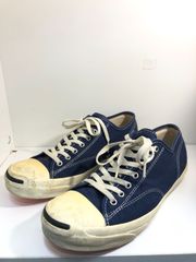 コンバース ジャックパーセル パープル 28cm 美品 - メルカリ