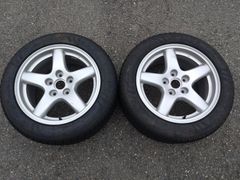 アウディ AUDI Q5 FY 純正 17インチ 7.0J+34 PCD112-5H ＆ ミシュラン