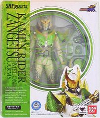 반다이 SHFiguarts 가면 라이더 갑옷(가임) 가면 라이더 참월 멜론 암즈