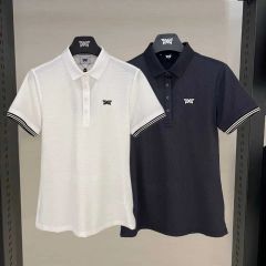 ゴルフ PXG ピーエックスジー レディース トップス 半袖 シャツ 冷感