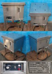 美品 中古 SUN CLAVE SGC-1500 高温消毒機 - メルカリ