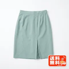 CAJARIN CRANE カジャリンクレーン スカート ミントグリーン ROPE風のサムネイル