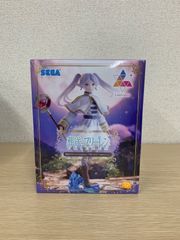 ! [개봉된 미사용] 장송의 프리렌 프리렌 피규어 Luminasta SEGA[취미 3][2]