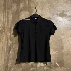 CASTELBAJAC カステルバジャック 半袖ポロシャツ ブラックのサムネイル