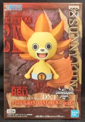 BANDAI SPIRITS DXF THE GRANDLINE MEN vol.5 サニーくん