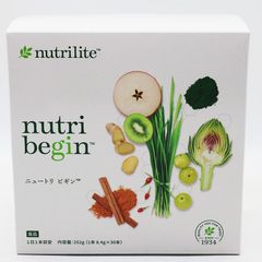 アムウェイ amway ニュートリビギン 30本 サプリメント - メルカリ