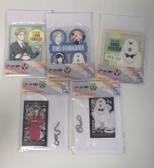 SPY×FAMILY 一番くじ 下位賞 まとめ