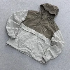 M カンゴール メンズ バイカラー Anorak（アノラック） ジャケット 0608Eのサムネイル