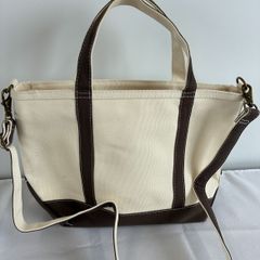 オールドセイラーズ 2way キャンバス トートバッグ ショルダー 新品 