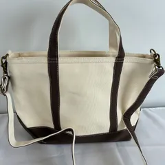 【ER263】NS796　L.L.Bean　エルエルビーン　トート　265093102のサムネイル