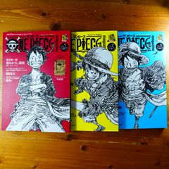 ワンピースマガジン 1-19巻セット 手配書付録 ポスター完備 カード付き