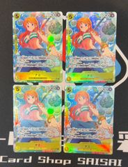 ナミ (EB03-053 SR☆) パラレル × 4枚 - メルカリ