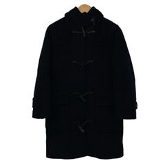 PARLAL COAT ダッフルコート ネイビー LL 毛90% フード着脱 - メルカリ