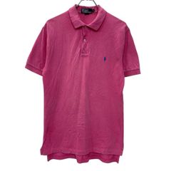 90s PoLo by Ralph Lauren ラルフローレン ピンク y2k - メルカリ