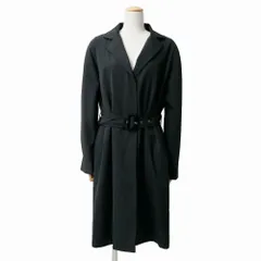 ■美品■Herno ヘルノ コート サイズ40 ベルテッド スプリングコート チェスターコート イタリア製 ブランド古着【中古】20260608/RA9602のサムネイル