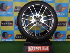 BBS RE-L2 RE5021 165/55R15 レグノGR-XⅢ 中古ホイール・タイヤセット 15インチ N-BOX atsugiM181のサムネイル
