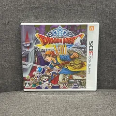 【NPA】3DS ドラゴンクエスト Ⅷ 空と海と大地と呪われし姫君 ドラクエ 8