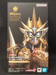 BANDAI SPIRITS SHFiguarts 가면 라이더 엑제이드 무테키 게이머 헤세이 제너레이션스 에디션
