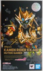 BANDAI SPIRITS SHFiguarts 가면 라이더 엑제이드 가면 라이더 엑제이드 무텍 게이머