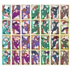 忍たま乱太郎 華絵札色紙コレクション 【1BOX 14パック入り】