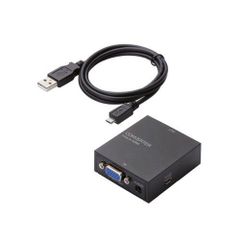 Upscan Converter VGA-HDMI [ELECOM]