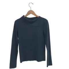 FOXEY NEW YORK フォクシーニューヨーク 長袖カットソー サイズ:40 デザインカラー 37611   ネイビー レディース / 240001208025のサムネイル