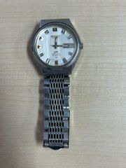 SEIKO LM ロードマティック 自動巻き 緑色 文字盤 稼働品 - メルカリ