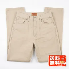 BOBSON ボブソン ベージュ カジュアルパンツ Sサイズ シンプル またorSlow風のサムネイル