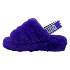 UGG】美品フラッフミニキルテッドレオパード 22cm - メルカリ