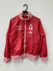le coq sportif GOLF ルコックスポルティフ 2wayジップアップジャケット Lsize