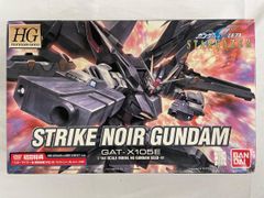 HG 1/144 GAT-X105E 스트라이크 느와르 건담 (기동전사 건담 SEED CE73 STARGAZER)