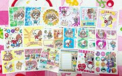 さとひら様専用】りくりゅう バナータオルデザインステッカー2枚セット