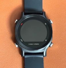 値下げ！美品！保護フィルム付！イーグルビジョン ウォッチエース