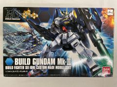 HG 1/144 빌드 건담 건담 Mk-II (건담 빌드 파이터스)