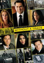 WITHOUT A TRACE / FBI 실종자를 쫓아라! <포스 시즌> 컬렉터스 박스 [DVD] 에릭 클로즈, 앤서니 라파그리아, 엔리케 무르시아노(중고)