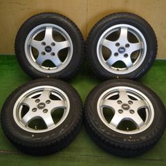 マツダ RX7 純正ホイール タイヤ バリ溝 希少 当時物 FD FC - メルカリ