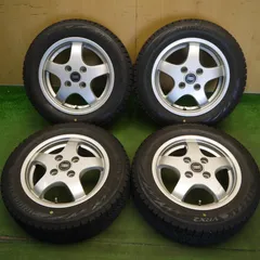 バリ溝!8.5分★スタッドレス 155/65R13 ブリヂストン ブリザック VRX2 TRIP/05 13インチ PCD100/4H★6052508Hスのサムネイル