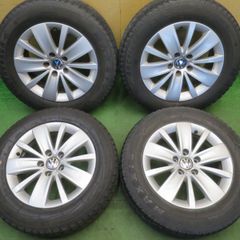 2024製 BLIZZAK VRX3 205/55R16 ゴルフ7 純正ホイール - メルカリ