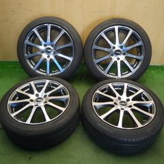 トピーDORFREN（ドルフレン）17インチデルディオホイールタイヤSET