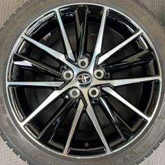 中古 純正GR YARIS ENKEI 205/45R17 夏タイヤ - メルカリ