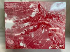 [미개봉] 1/100 MG GAT-X303 이지스 건담 (클리어 컬러)