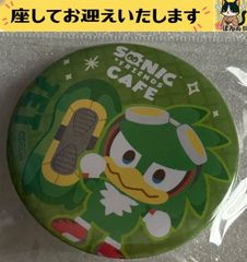 SONIC セガフェス2019 ソニック 缶バッジ 新品未使用 - メルカリ