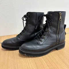 OG265311421　コールハーン　ショートブーツ　黒　サイズ　6 1/2 Bのサムネイル