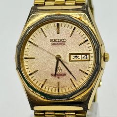 最高峰ツインクォーツ 状態◎】SEIKO SUPERIOR 9983-8000 - メルカリ