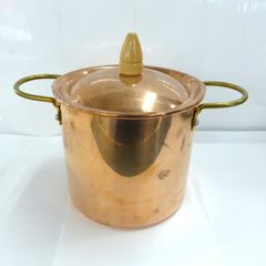 新光金属 COPPER 100 HOME WARE 純銅 ワインクーラー - メルカリ