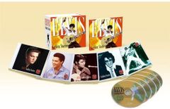 セール 未開封新品 エルヴィス・ゴールデン・ストーリーズ CD - メルカリ